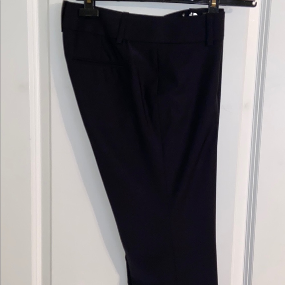 Ann Taylor Wool Gabardine Pants
